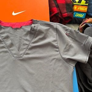 LOT Carhartt Scrub Tops